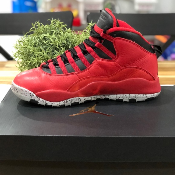 Air Jordan 10 retro ”Bulls over Broadway” - Picture 7 of 8